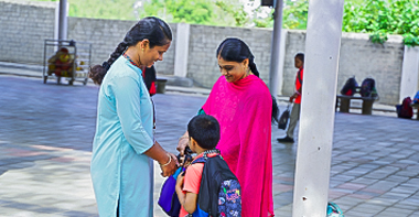 Instructions to Parents