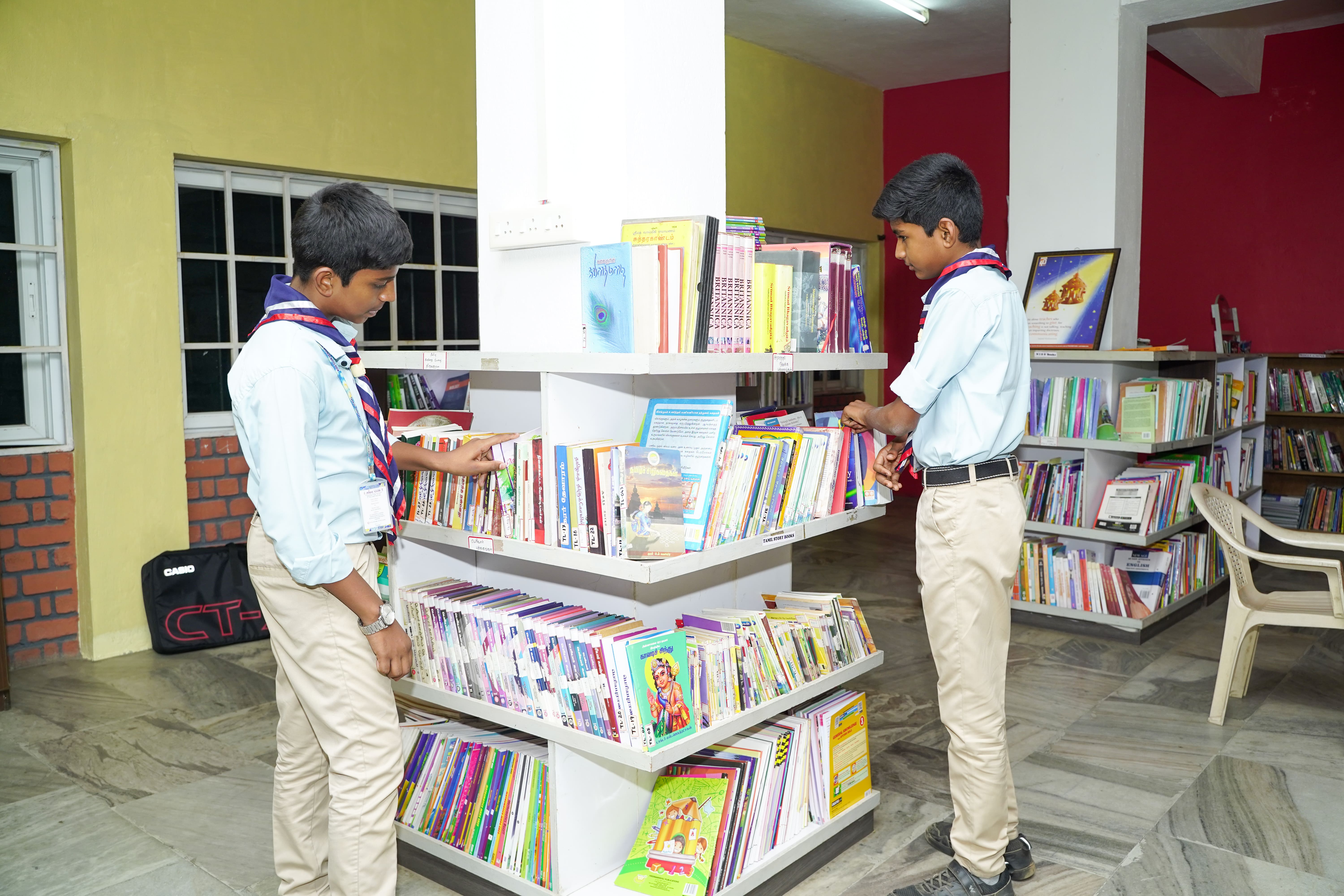 Library